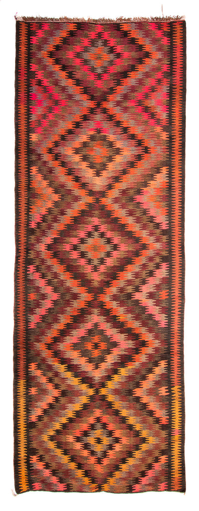 キリム オールド／アンティーク 絨毯 150x380cm