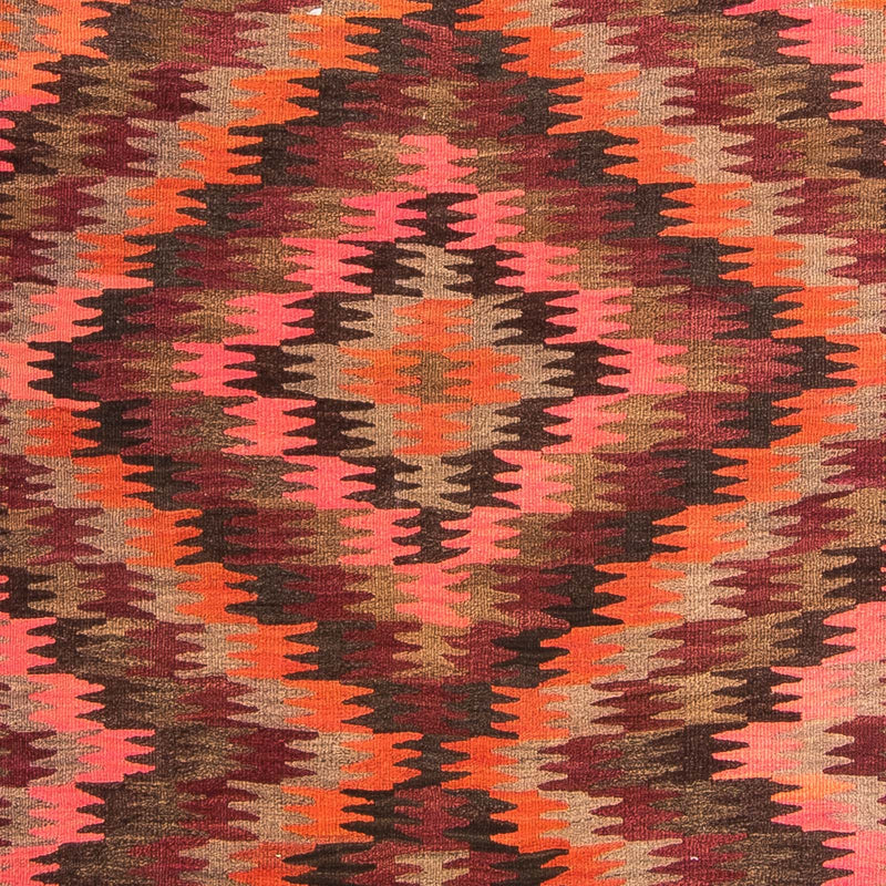 キリム オールド／アンティーク 絨毯 380x150cm