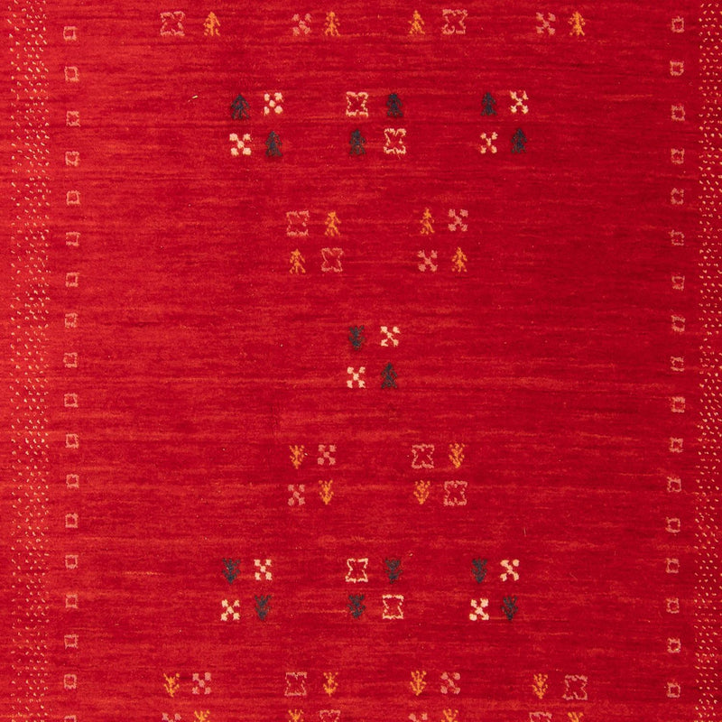 ロリバフト・ルーム 絨毯 200x137cm - ウールラグ