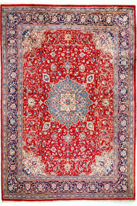 サルーク 絨毯 400x300cm - ペルシャ絨毯 – product image