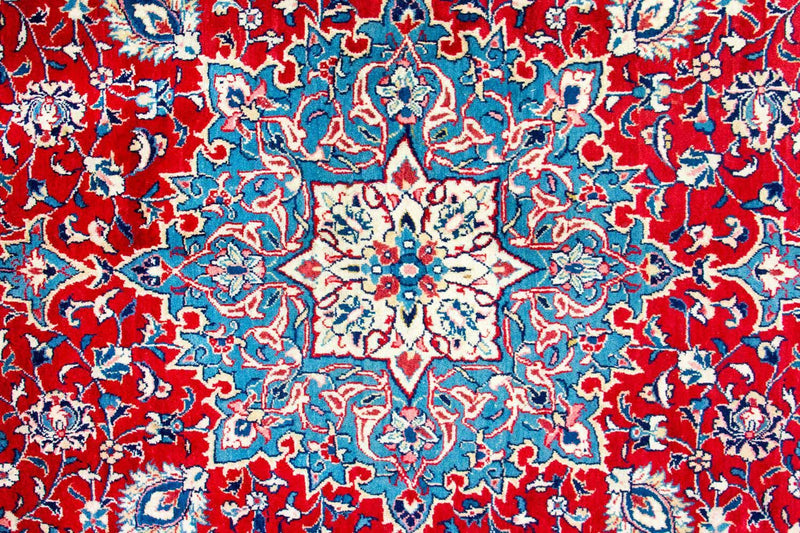 サルーク 絨毯 400x300cm - ペルシャ絨毯