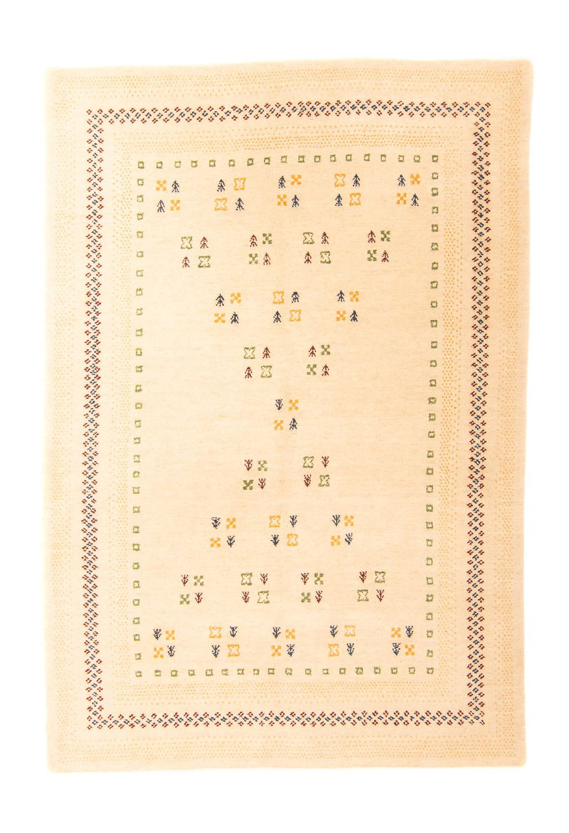 ロリバフト・ルーム 絨毯 197x140cm - ウールラグ