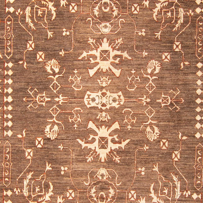 ツィーグラー モダン 絨毯 196x182cm - オリエンタル絨毯