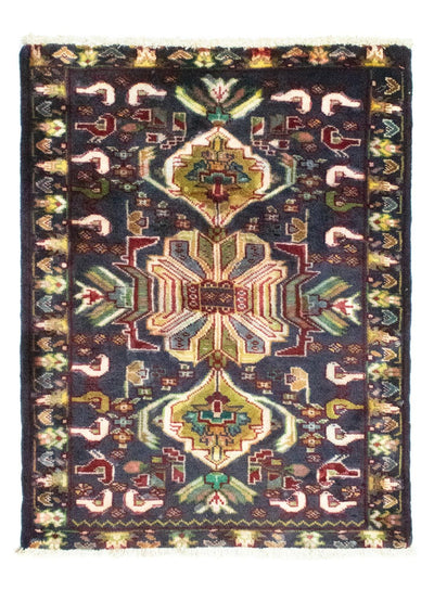 トルカマン絨毯 70x86cm - ペルシャ絨毯