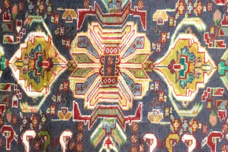 トルカマン絨毯 86x70cm - ペルシャ絨毯