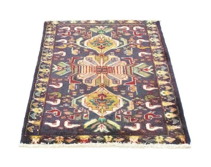 トルカマン絨毯 86x70cm - ペルシャ絨毯