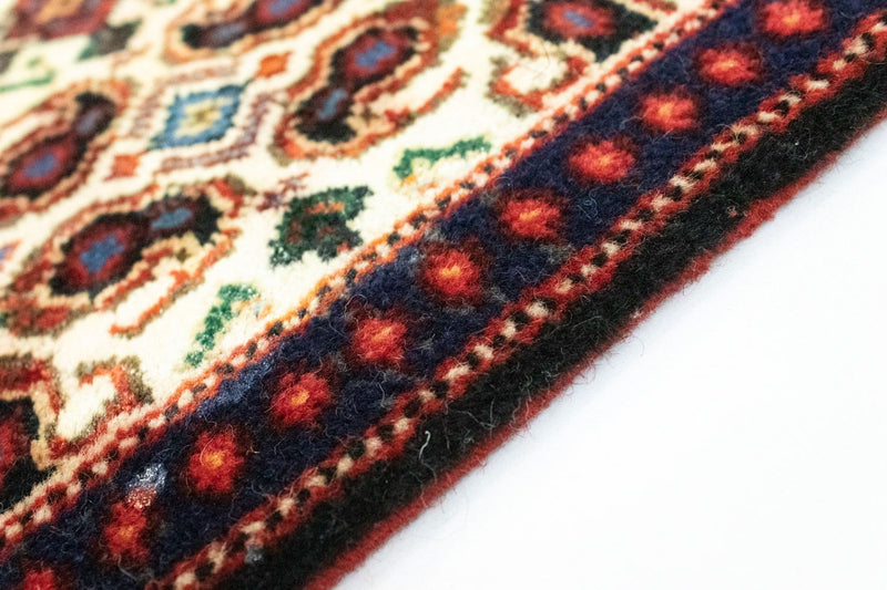 サルーク 絨毯 97x65cm - ペルシャ絨毯