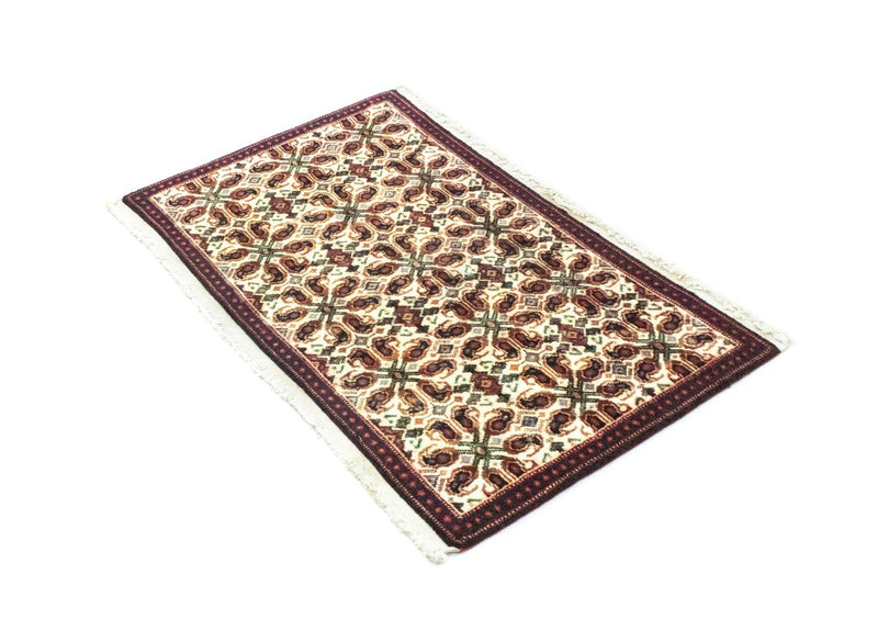 サルーク 絨毯 97x65cm - ペルシャ絨毯