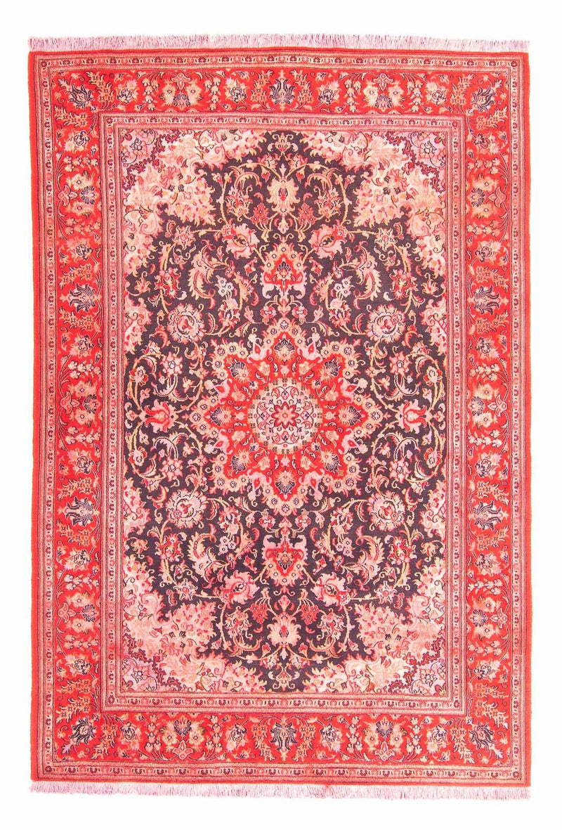 ゴム 絨毯 240x172cm - ペルシャ絨毯