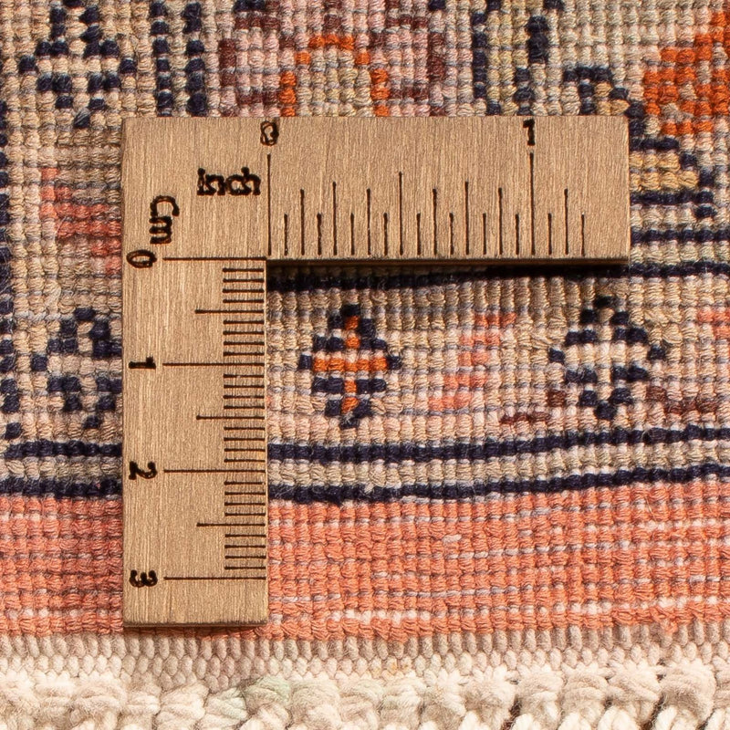 カシミールシルク 絨毯 276x187cm - オリエンタル絨毯
