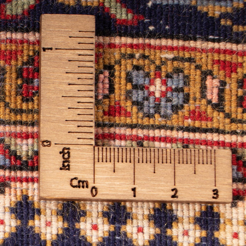 ゴム 絨毯 210x145cm - ペルシャ絨毯