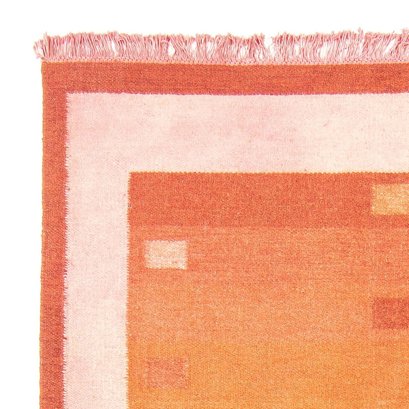 キリム モダン 絨毯 200x140cm - ウールラグ