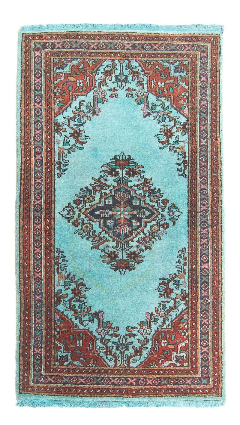 インド サルーク 絨毯 180x97cm - ペルシャ絨毯