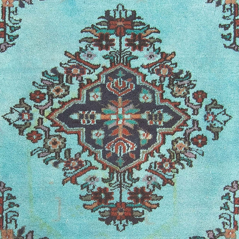 インド サルーク 絨毯 180x97cm - ペルシャ絨毯