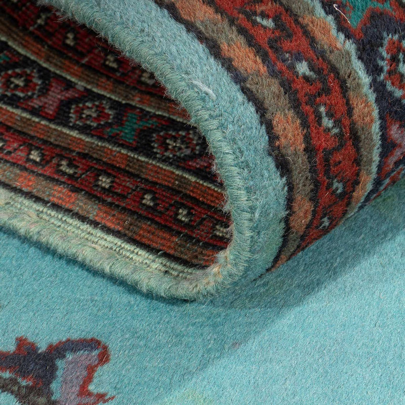 インド サルーク 絨毯 180x97cm - ペルシャ絨毯