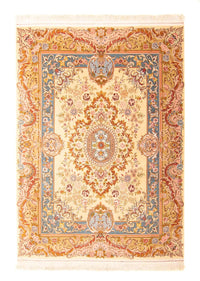 タブリーズ - 60 Raj 絨毯 200x145cm - ペルシャ絨毯 – product image