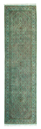 インド タブリーズ 絨毯 305x84cm - オリエンタル絨毯