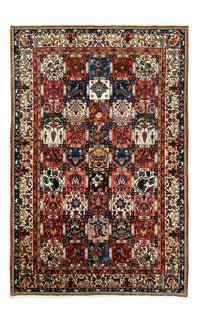 バフティアール 絨毯 315x207cm - ペルシャ絨毯 – product image