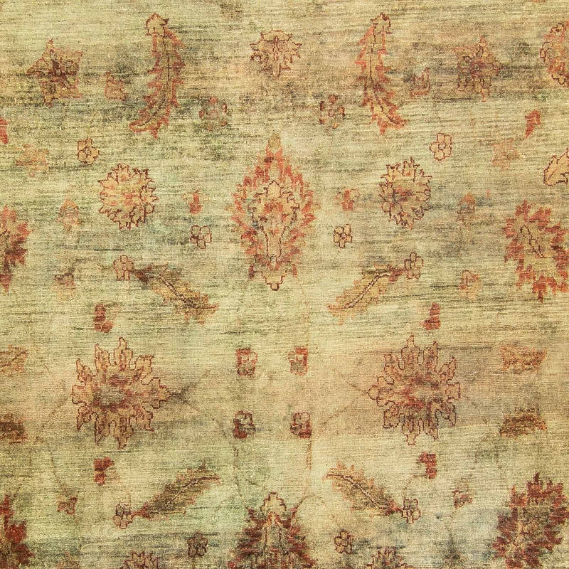 ツィーグラー絨毯 283x215cm - オリエンタル絨毯