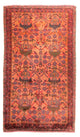 サルーク 絨毯 208x124cm - ペルシャ絨毯