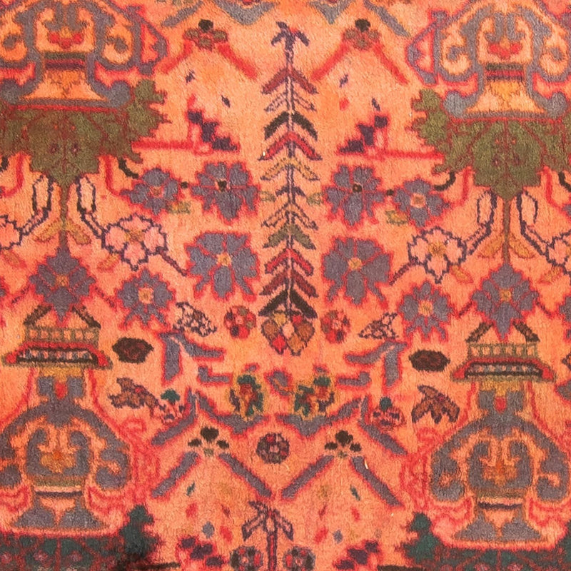 サルーク 絨毯 208x124cm - ペルシャ絨毯