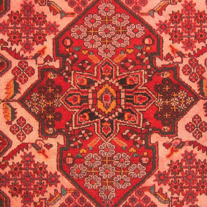 ハマダン 絨毯 207x132cm - ペルシャ絨毯