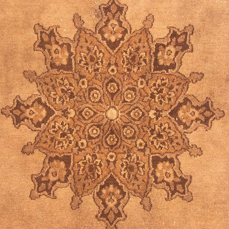 アフガン絨毯 213x150cm - オリエンタル絨毯