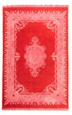 中国絨毯 204x136cm - オリエンタル絨毯