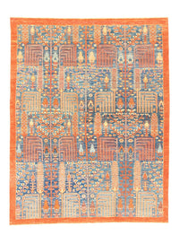デザイナー絨毯 267x219cm - デザイナーラグ – product image