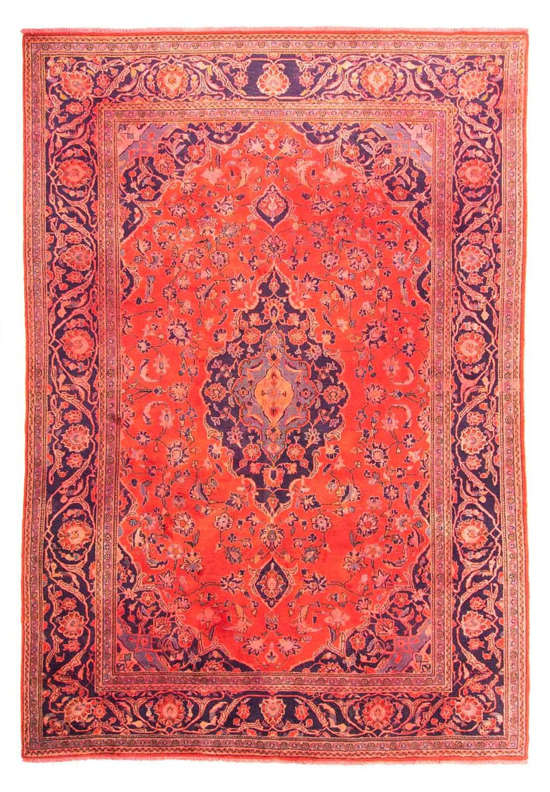 カシャーン 絨毯 277x170cm - ペルシャ絨毯