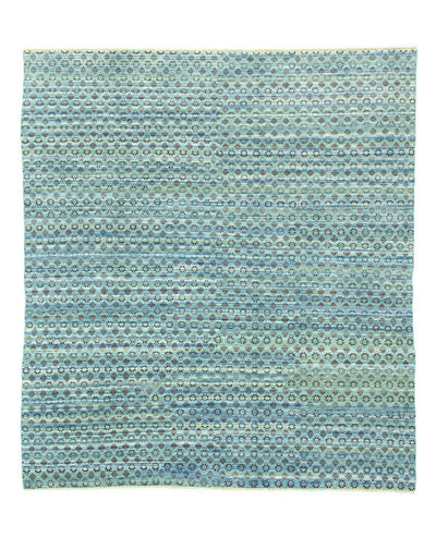 デザイナー絨毯 244x270cm - デザイナーラグ