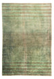 インド ギャベ 絨毯 237x169cm - ウールラグ
