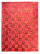 ネパール絨毯 231x170cm - ウールラグ