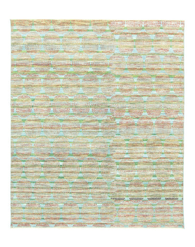 デザイナー絨毯 252x300cm - デザイナーラグ