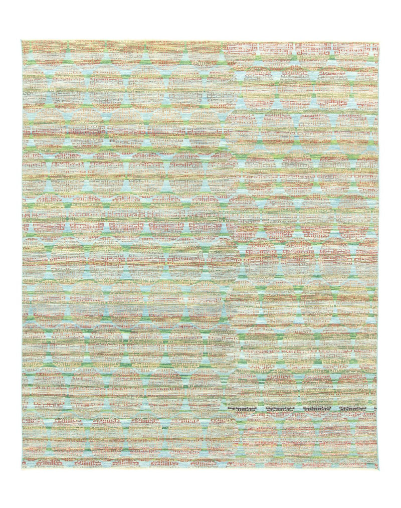 デザイナー絨毯 300x252cm - デザイナーラグ