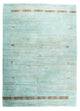 インド ギャベ 絨毯 237x170cm - ウールラグ