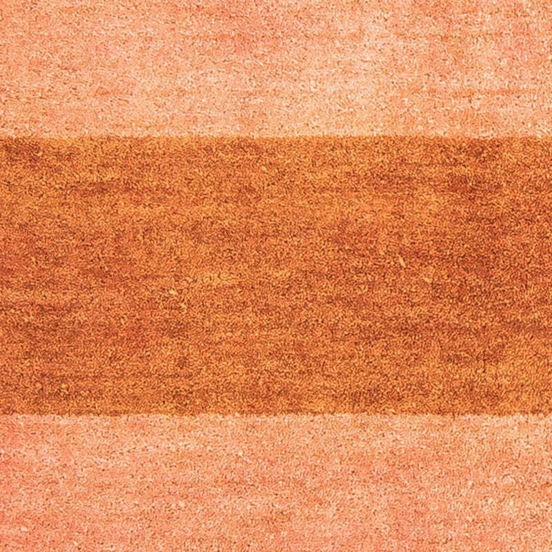 インド ギャベ 絨毯 182x114cm - ウールラグ