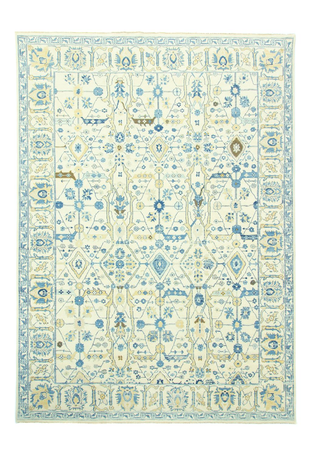 デザイナー絨毯 434x310cm - デザイナーラグ
