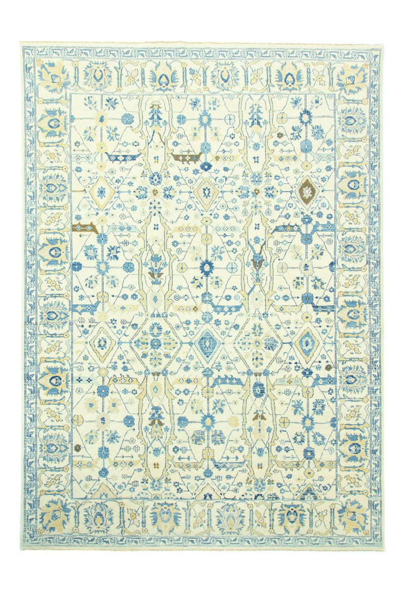 デザイナー絨毯 434x310cm - デザイナーラグ