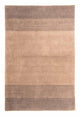 インド ギャベ 絨毯 165x115cm - ウールラグ