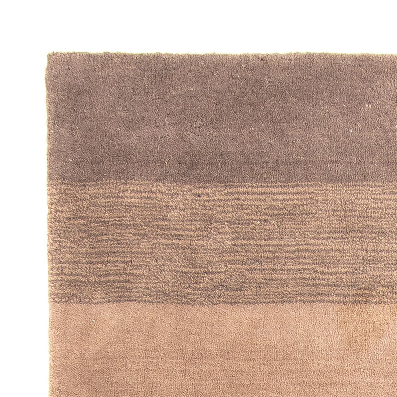 インド ギャベ 絨毯 165x115cm - ウールラグ