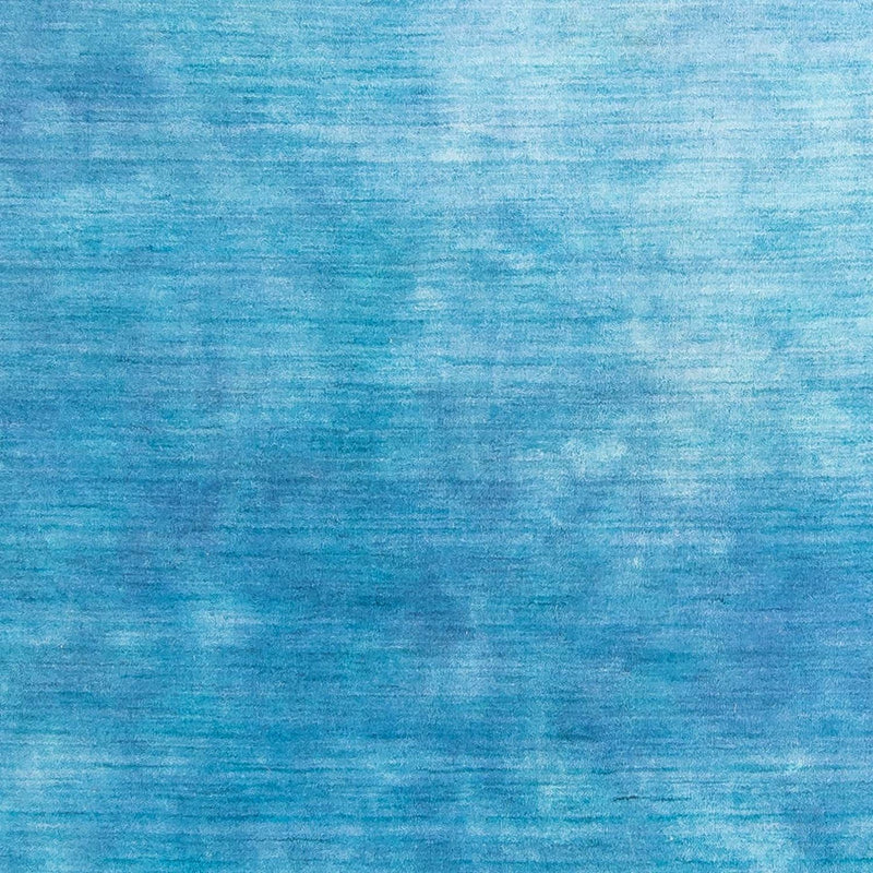 インド ギャベ 絨毯 240x174cm - ウールラグ