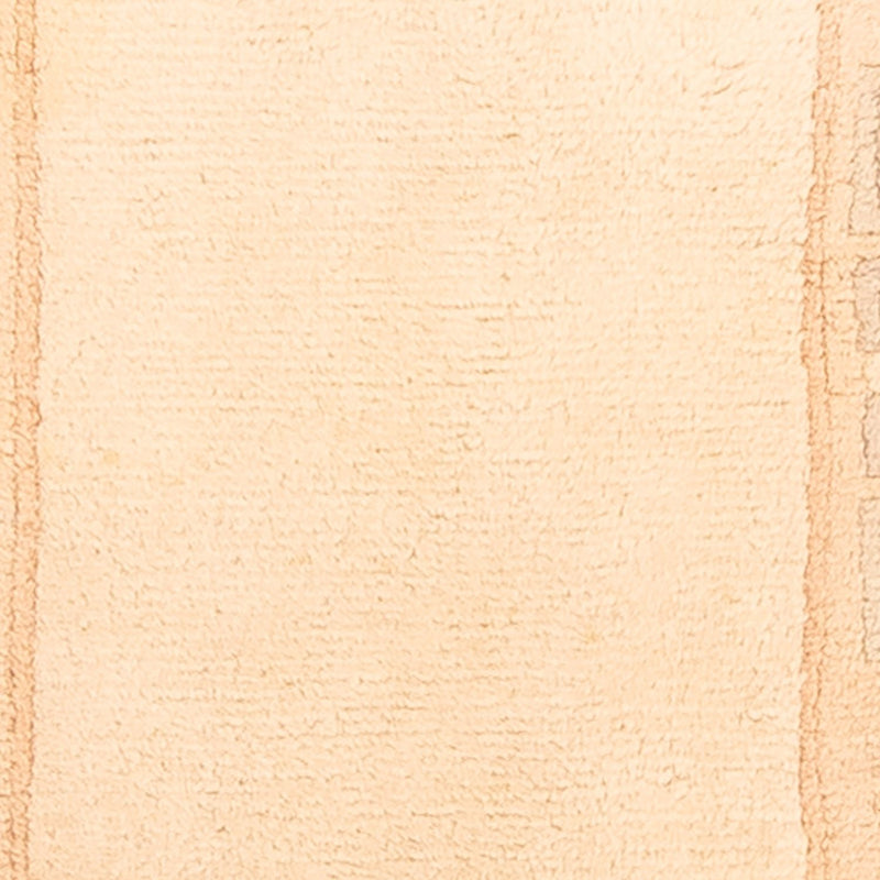 ネパール絨毯 331x71cm - ウールラグ