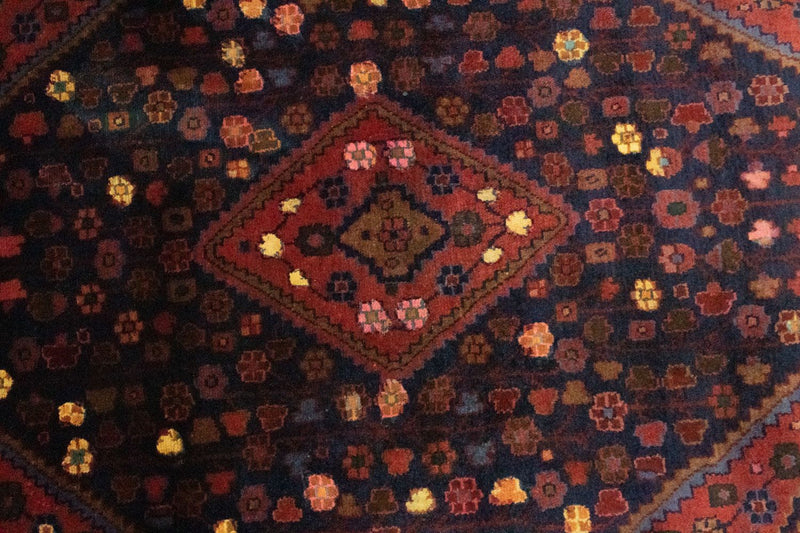 ハマダン 絨毯 174x125cm - ペルシャ絨毯