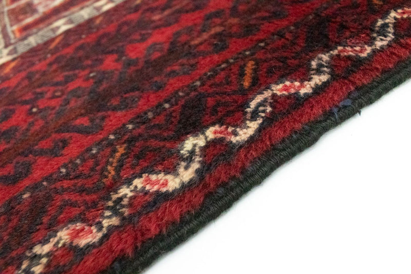 バルーチ絨毯 208x105cm - ペルシャ絨毯