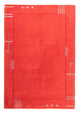 ネパール絨毯 228x162cm - ウールラグ