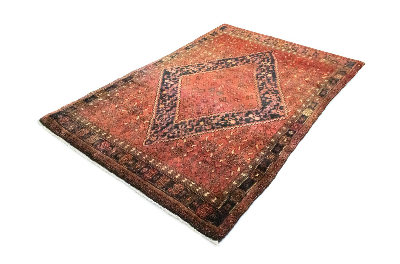 ビジャー 絨毯 206x135cm - ペルシャ絨毯