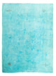 インド ギャベ 絨毯 197x129cm - ウールラグ