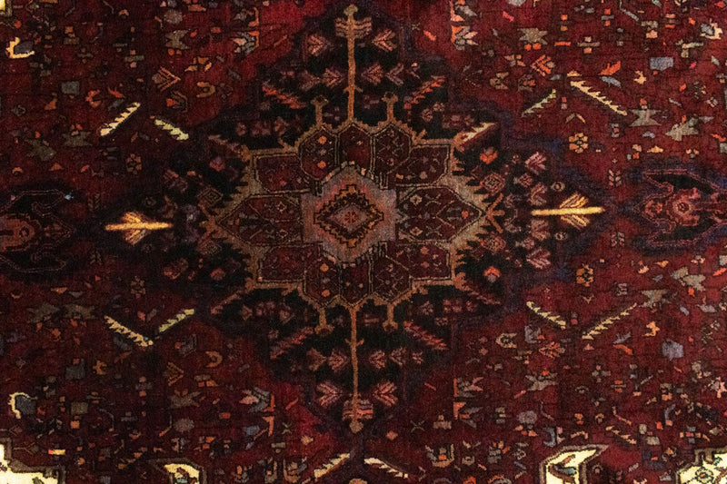ビジャー 絨毯 244x146cm - ペルシャ絨毯