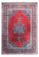 カシャーン 絨毯 325x225cm - ペルシャ絨毯